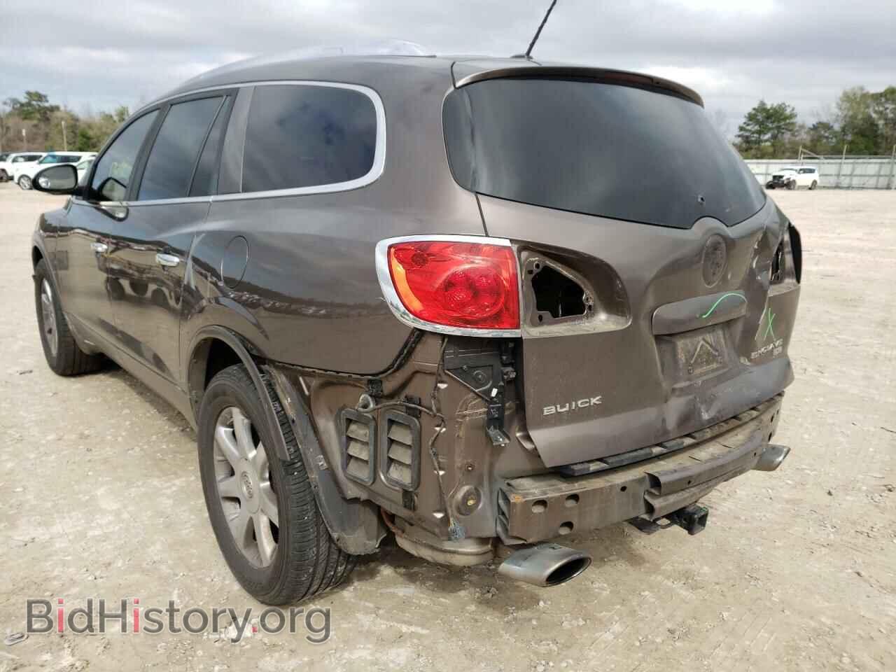 2008 BUICK ENCLAVE - VIN: 5GAER23718J215295 - Фото 3