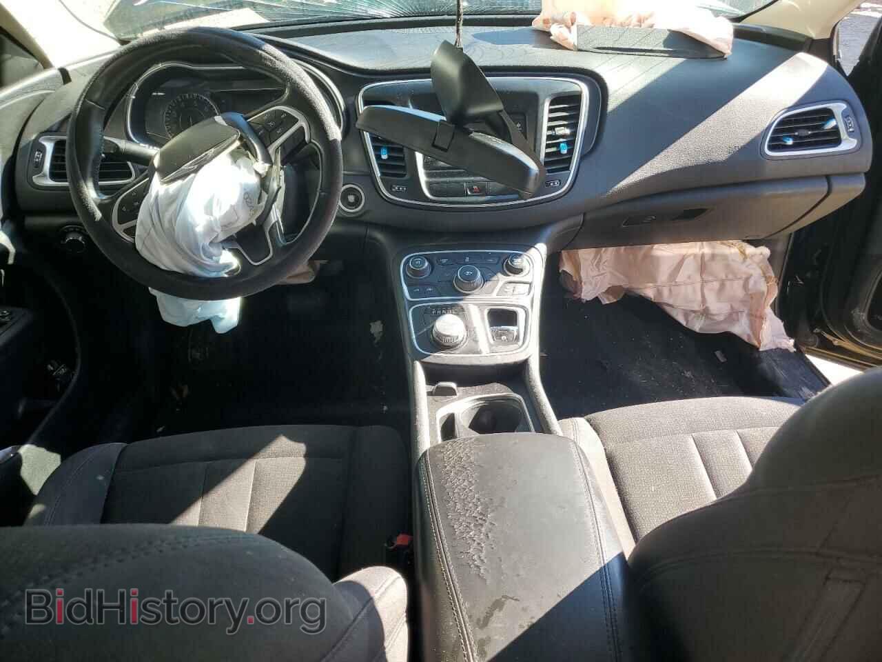 2015 CHRYSLER 200 - VIN: 1C3CCCAB4FN719502 - Фото 8