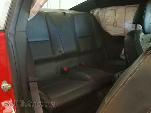 2014 CHEVROLET CAMARO - VIN: 2G1FC1E30E9232839 - Фото 6