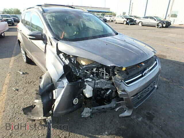 Фотография 1FMCU9H91DUA35178 - FORD ESCAPE 2013
