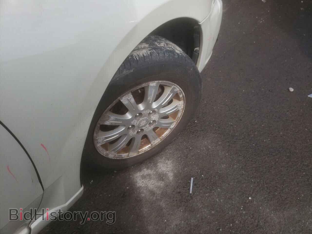 2009 MITSUBISHI GALANT - VIN: 4A3AB36F09E043424 - Фото 9