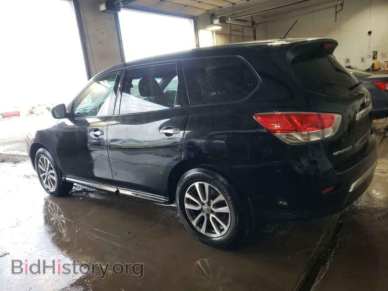 2014 NISSAN PATHFINDER - VIN: 5N1AR2MM2EC676583 - Фото 2