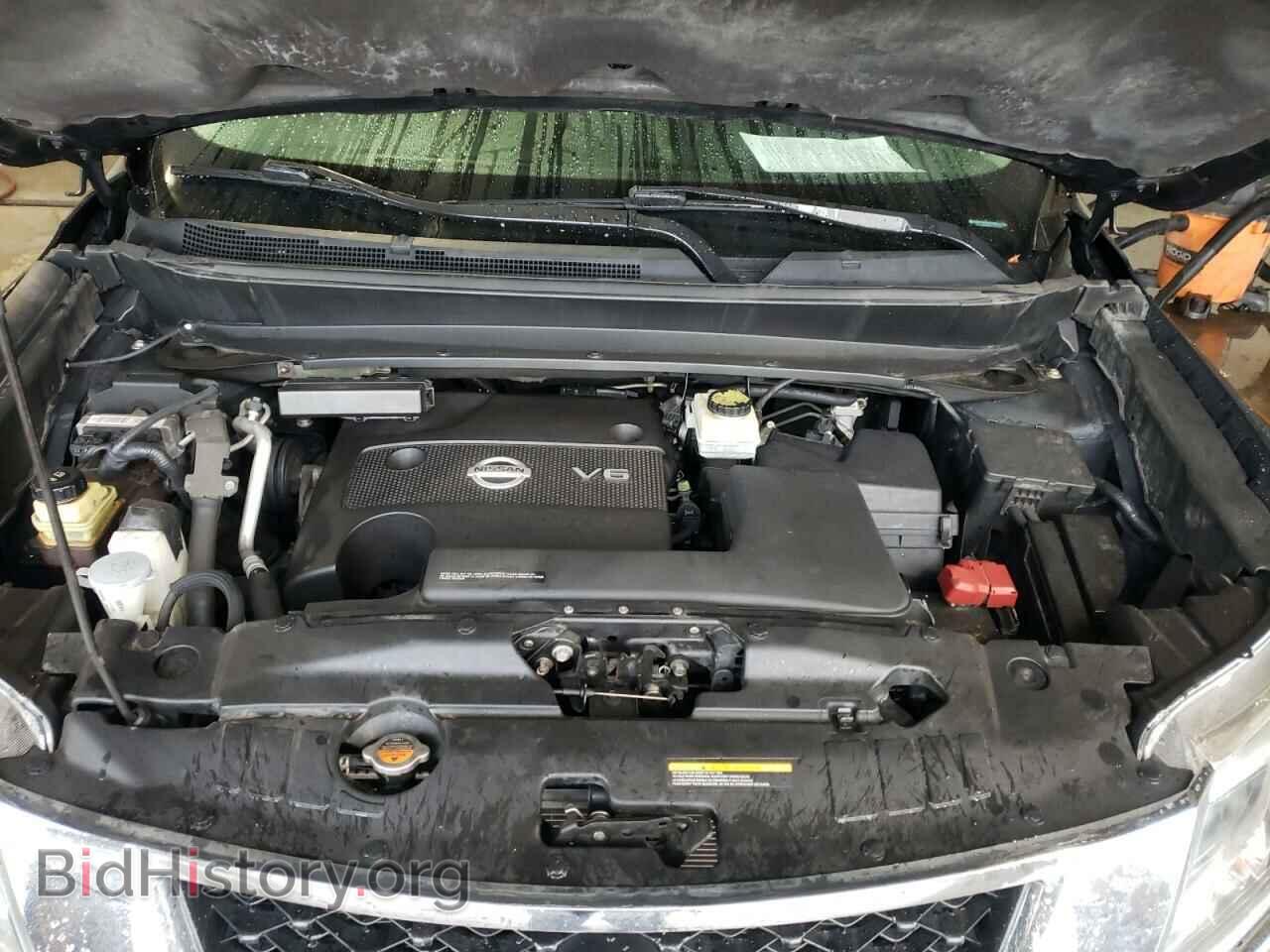 2014 NISSAN PATHFINDER - VIN: 5N1AR2MM2EC676583 - Фото 12