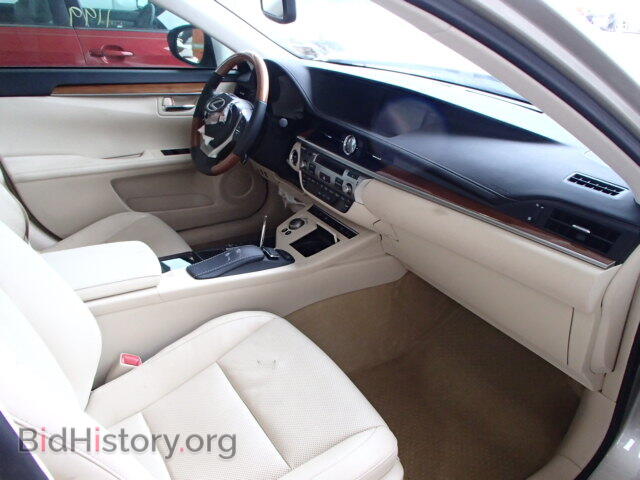 2014 LEXUS ES300 - VIN: JTHBW1GG7E2054213 - Фото 5