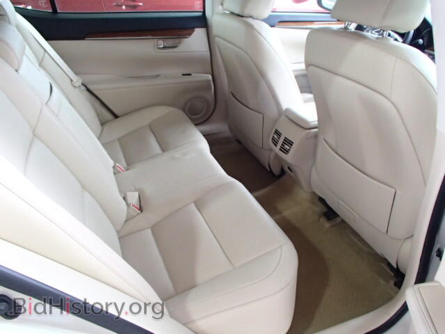 2014 LEXUS ES300 - VIN: JTHBW1GG7E2054213 - Фото 6