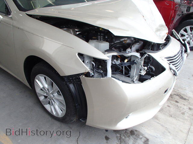 2014 LEXUS ES300 - VIN: JTHBW1GG7E2054213 - Фото 10