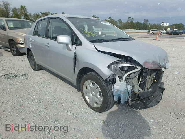 Photo 3N1BC1AP9BL361883 - NISSAN VERSA 2011