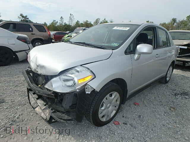 2011 NISSAN VERSA - VIN: 3N1BC1AP9BL361883 - Photo 2