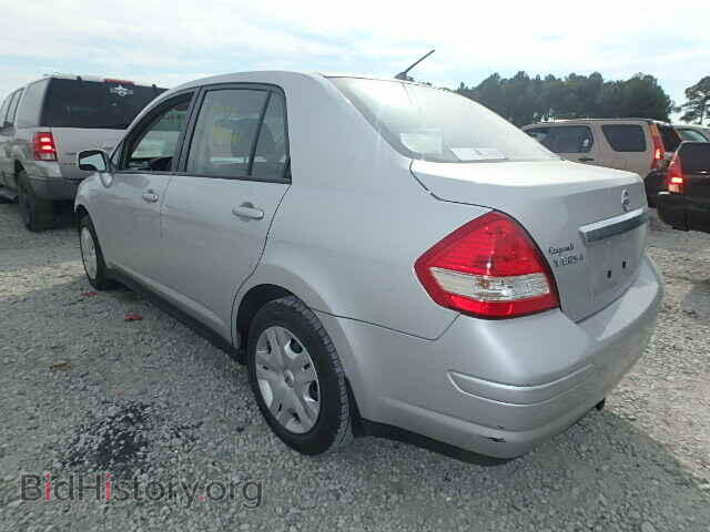 2011 NISSAN VERSA - VIN: 3N1BC1AP9BL361883 - Photo 3