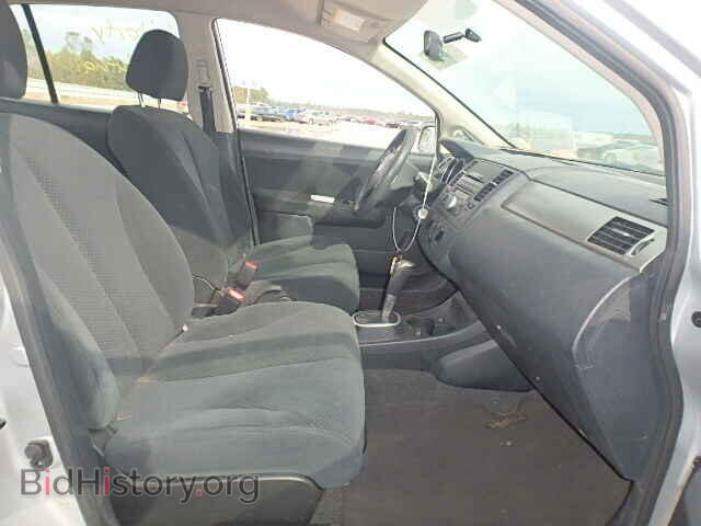 2011 NISSAN VERSA - VIN: 3N1BC1AP9BL361883 - Photo 5