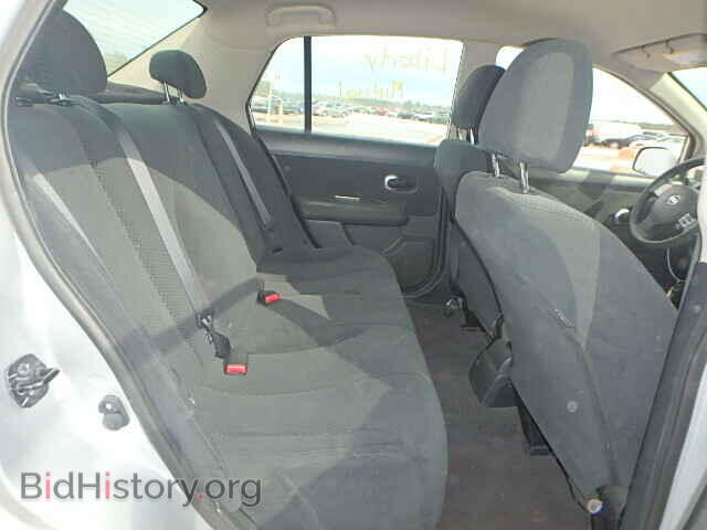2011 NISSAN VERSA - VIN: 3N1BC1AP9BL361883 - Photo 6