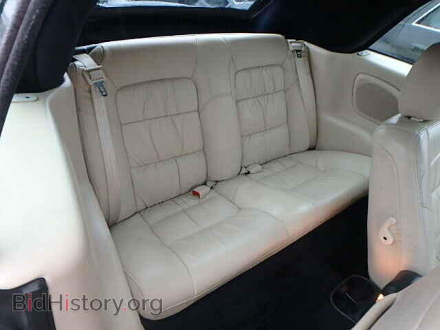 2001 CHRYSLER SEBRING - VIN: 1C3EL65U91N557915 - Фото 6