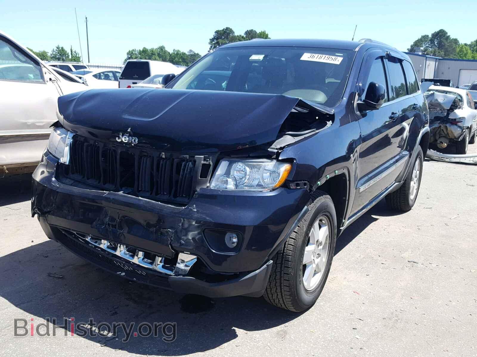 2011 JEEP CHEROKEE - VIN: 1J4RS4GG1BC524538 - Фото 2