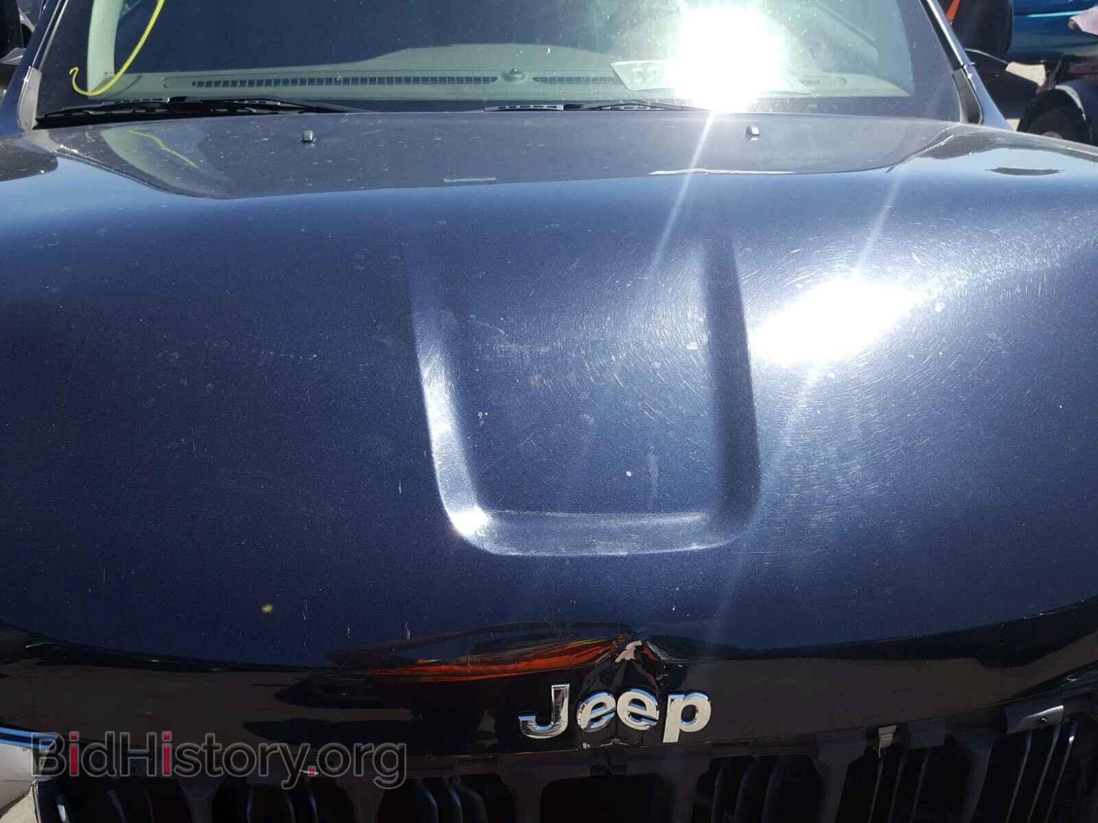 2011 JEEP CHEROKEE - VIN: 1J4RS4GG1BC524538 - Фото 7