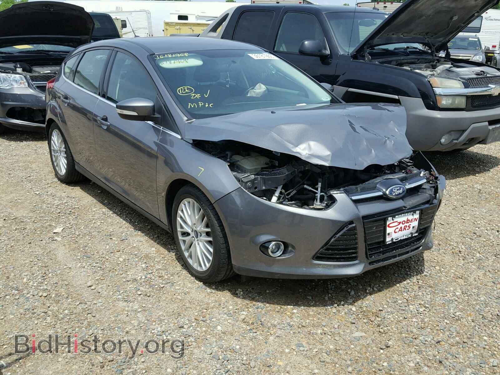 Photo 1FADP3N23EL181504 - FORD FOCUS 2014