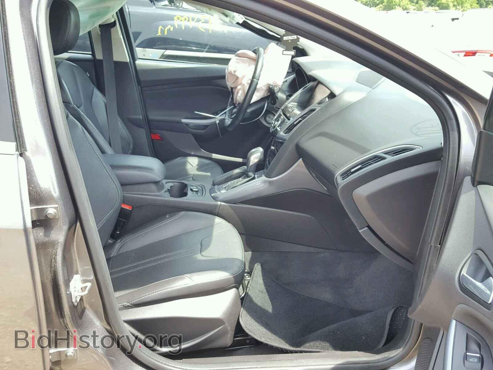 2014 FORD FOCUS - VIN: 1FADP3N23EL181504 - Фото 5