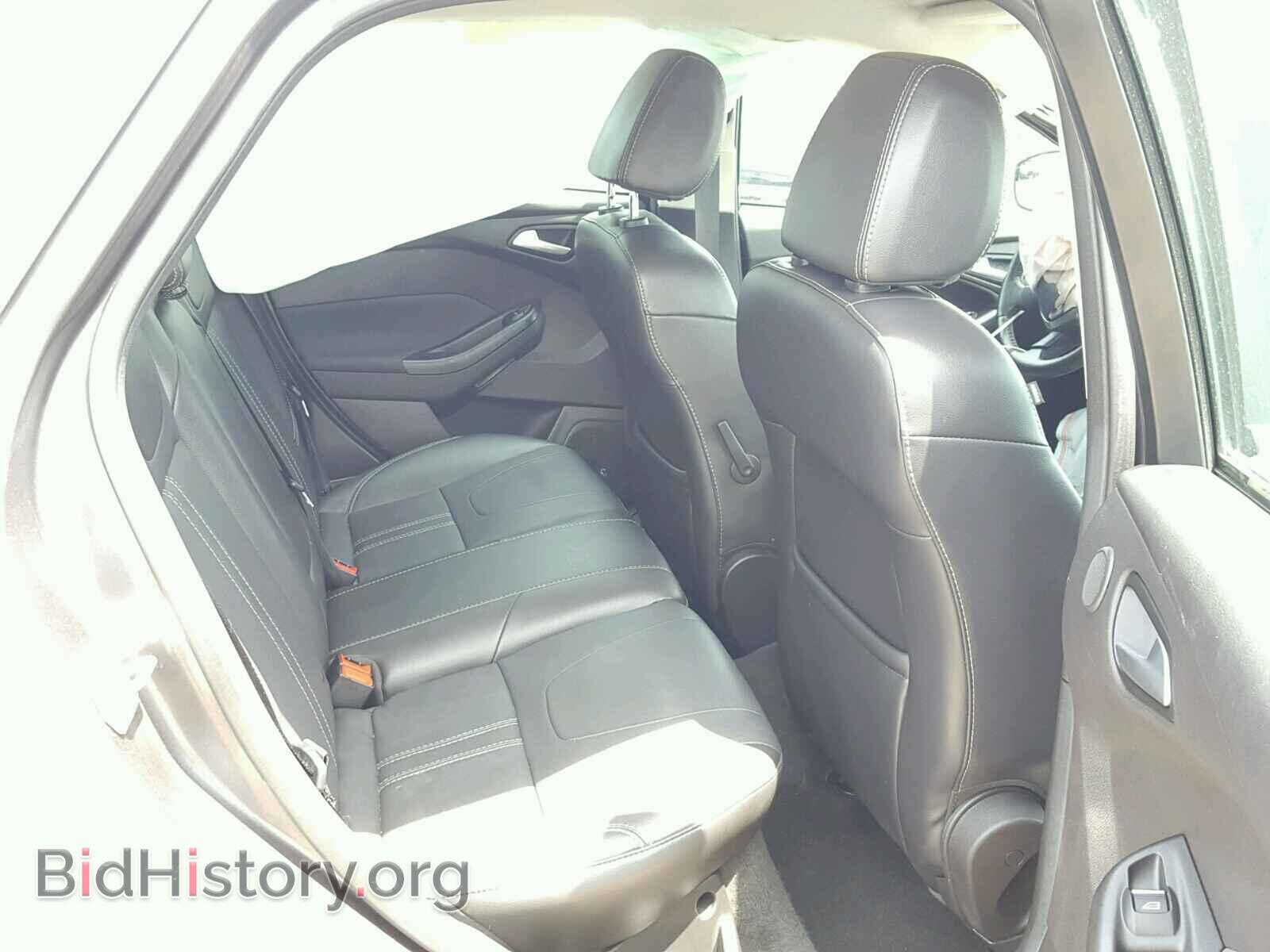 2014 FORD FOCUS - VIN: 1FADP3N23EL181504 - Фото 6