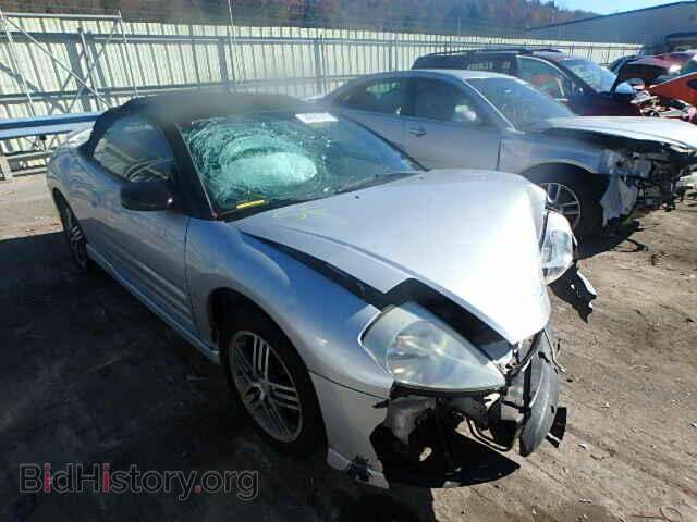 Фотография 4A3AE75H15E005034 - MITSUBISHI ECLIPSE 2005
