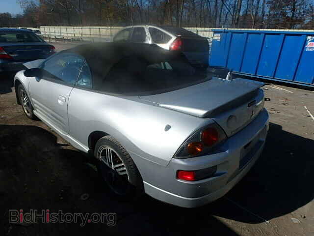 2005 MITSUBISHI ECLIPSE - VIN: 4A3AE75H15E005034 - Фото 3