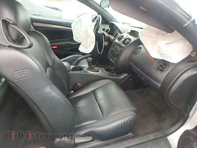 2005 MITSUBISHI ECLIPSE - VIN: 4A3AE75H15E005034 - Фото 5