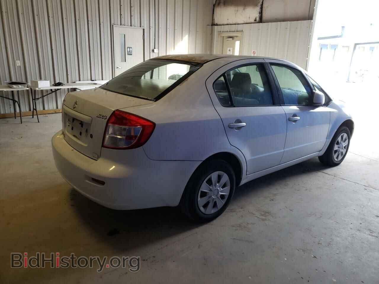 2010 SUZUKI SX4 - VIN: JS2YC5A26A6310374 - Фото 3
