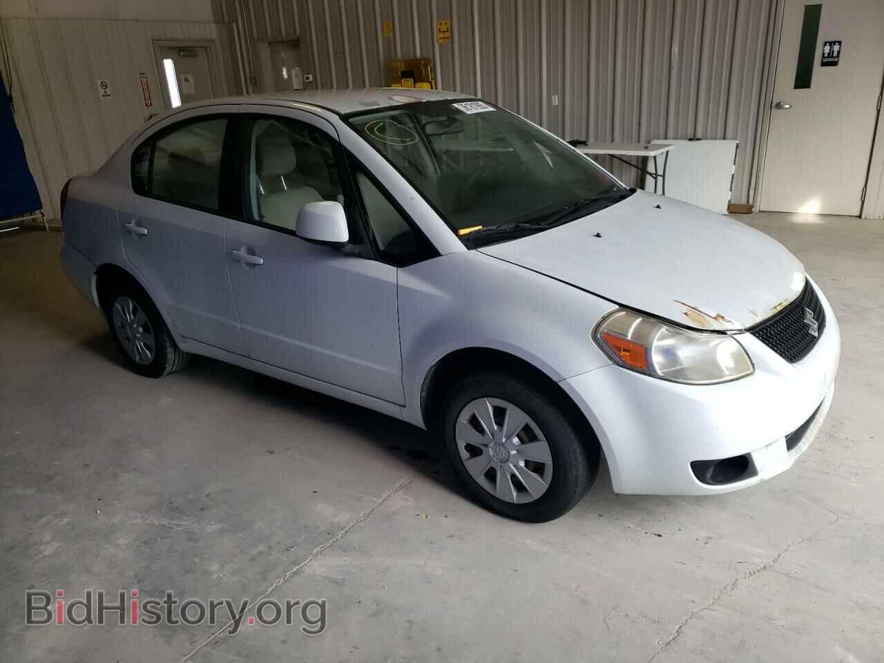 2010 SUZUKI SX4 - VIN: JS2YC5A26A6310374 - Фото 4