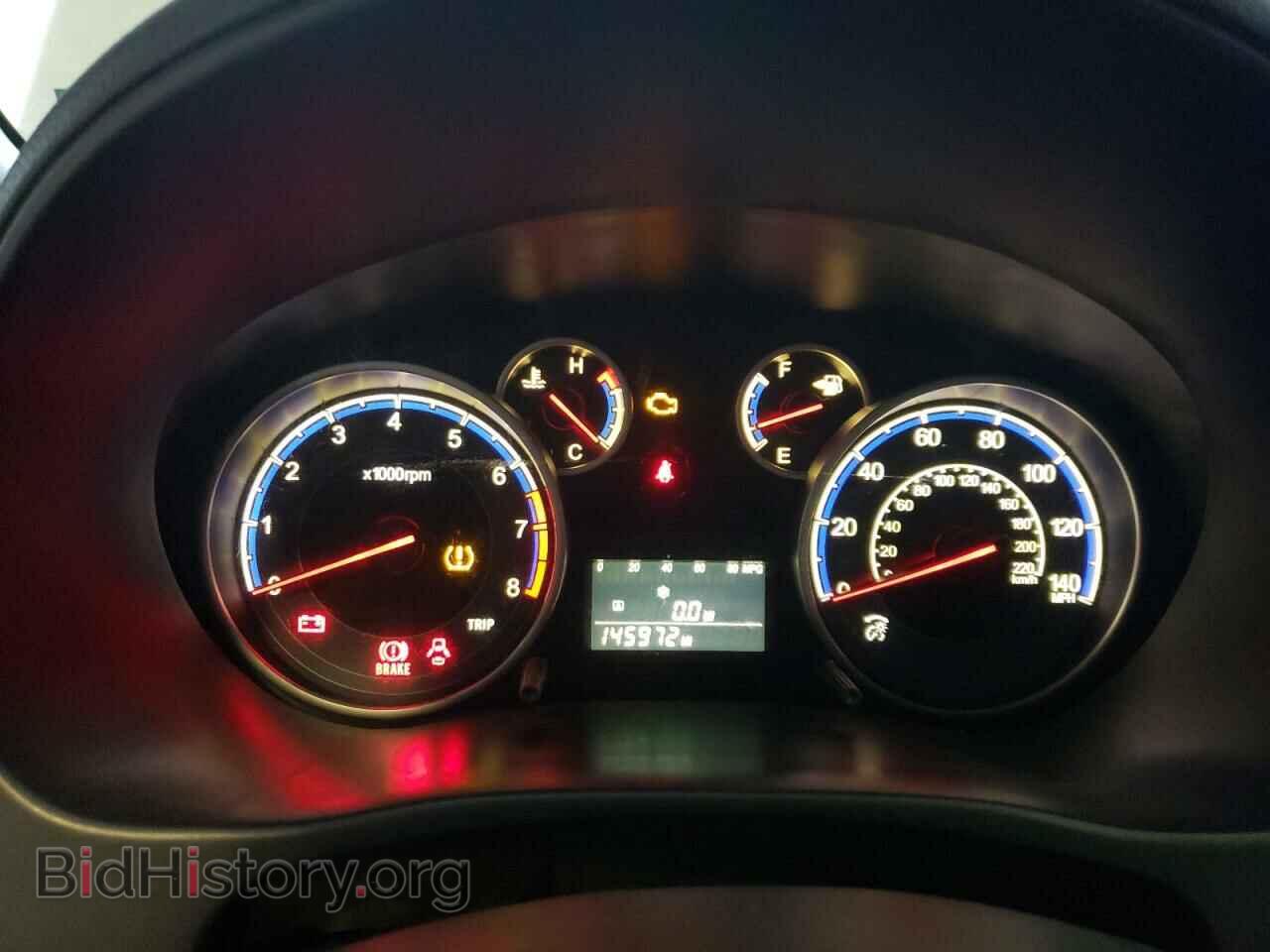 2010 SUZUKI SX4 - VIN: JS2YC5A26A6310374 - Фото 9