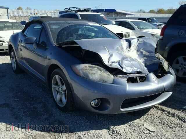 Photo 4A3AL35T57E024627 - MITSUBISHI ECLIPSE 2007