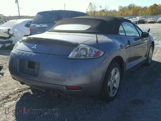 2007 MITSUBISHI ECLIPSE - VIN: 4A3AL35T57E024627 - Photo 4