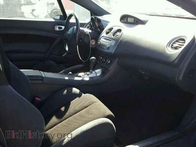 2007 MITSUBISHI ECLIPSE - VIN: 4A3AL35T57E024627 - Photo 5