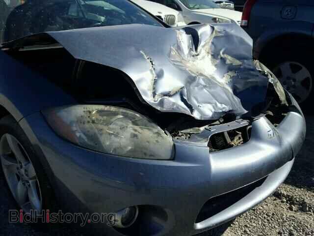 2007 MITSUBISHI ECLIPSE - VIN: 4A3AL35T57E024627 - Photo 9