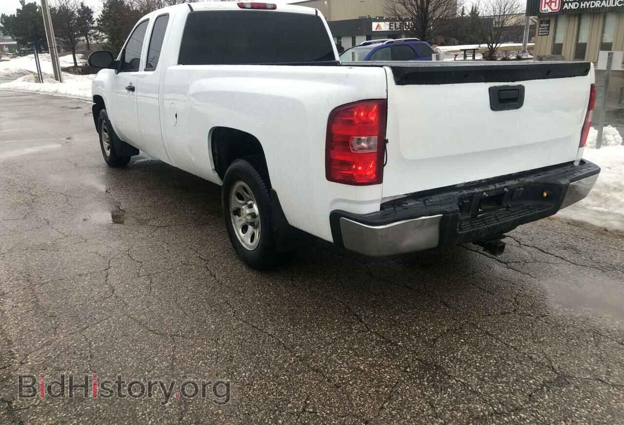 2008 CHEVROLET SILVERADO - VIN: 1GCEC19J38E209634 - Фото 3