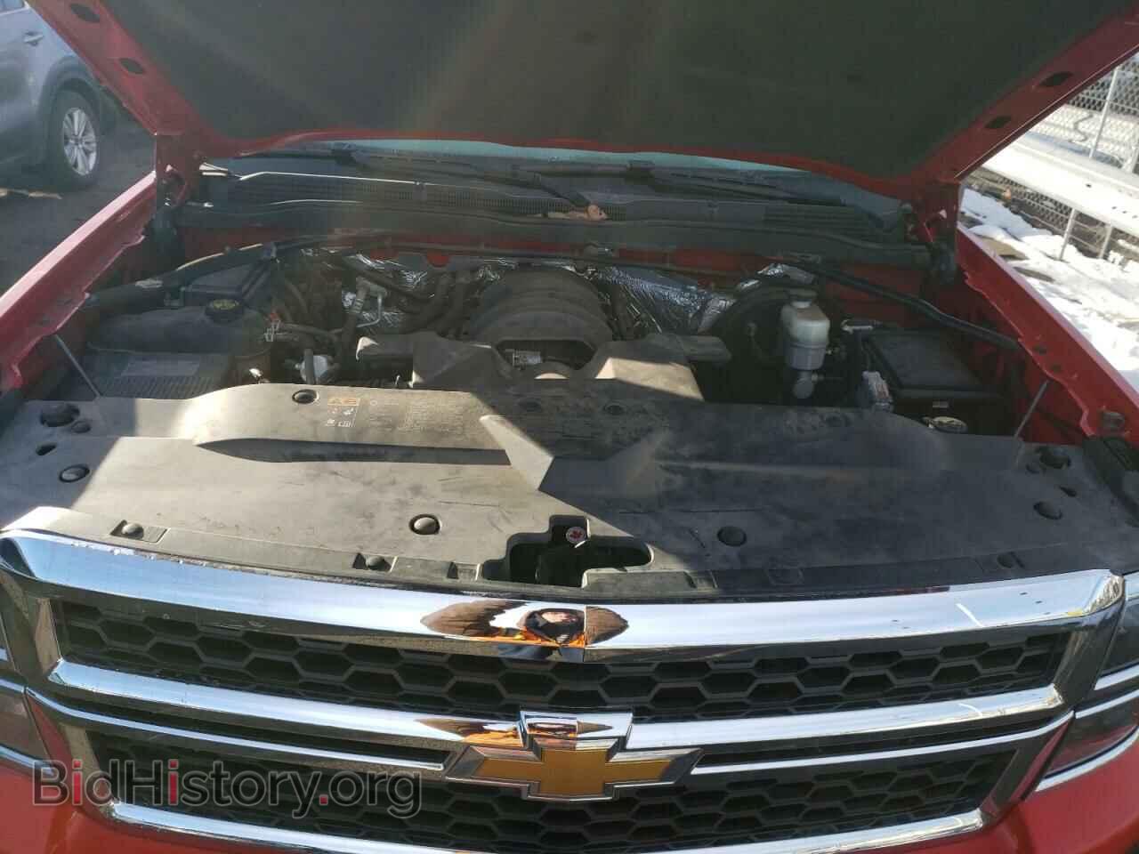 2015 CHEVROLET SILVERADO - VIN: 1GCRCPEC0FZ242592 - Photo 11