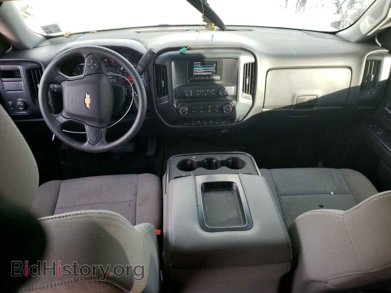 2015 CHEVROLET SILVERADO - VIN: 1GCRCPEC0FZ242592 - Photo 8