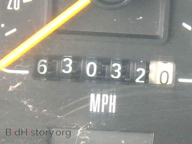 1991 FORD ECONOLINE - VIN: 1FDEE14H8MHB38479 - Фото 8