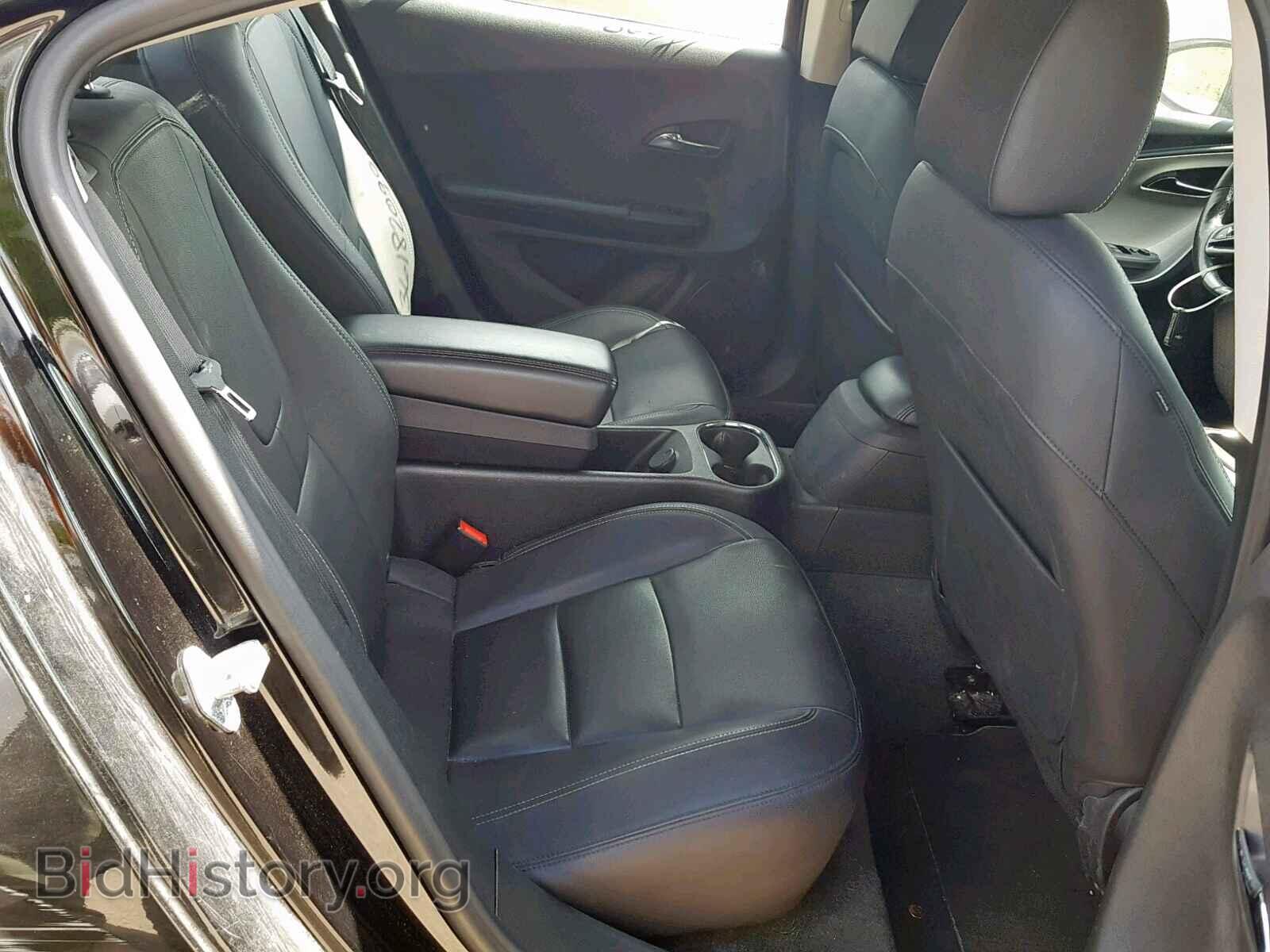 2013 CHEVROLET VOLT - VIN: 1G1RD6E49DU105783 - Фото 6