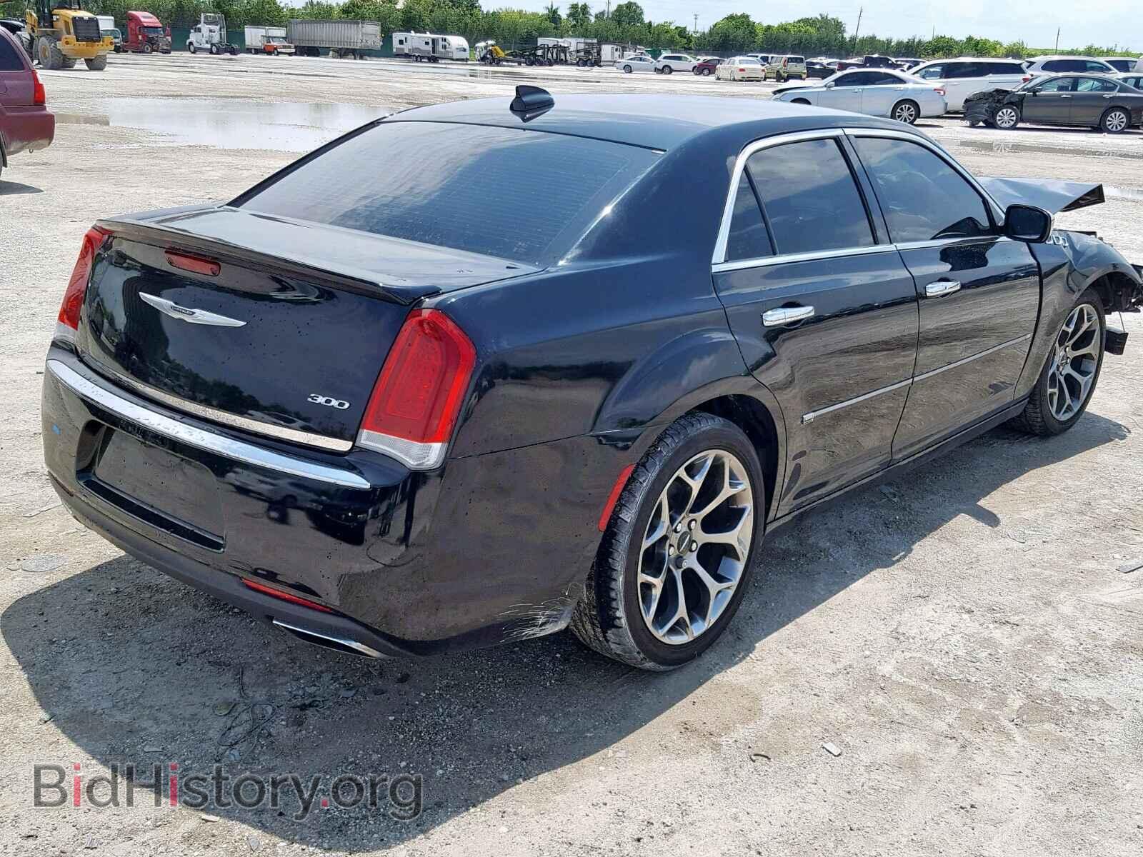2015 CHRYSLER 300 - VIN: 2C3CCAAG8FH899141 - Фото 4