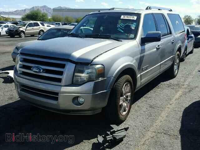 2008 FORD EXPEDITION - VIN: 1FMFK19598LA54993 - Фото 2