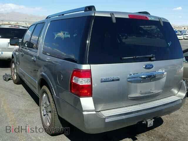 2008 FORD EXPEDITION - VIN: 1FMFK19598LA54993 - Фото 3
