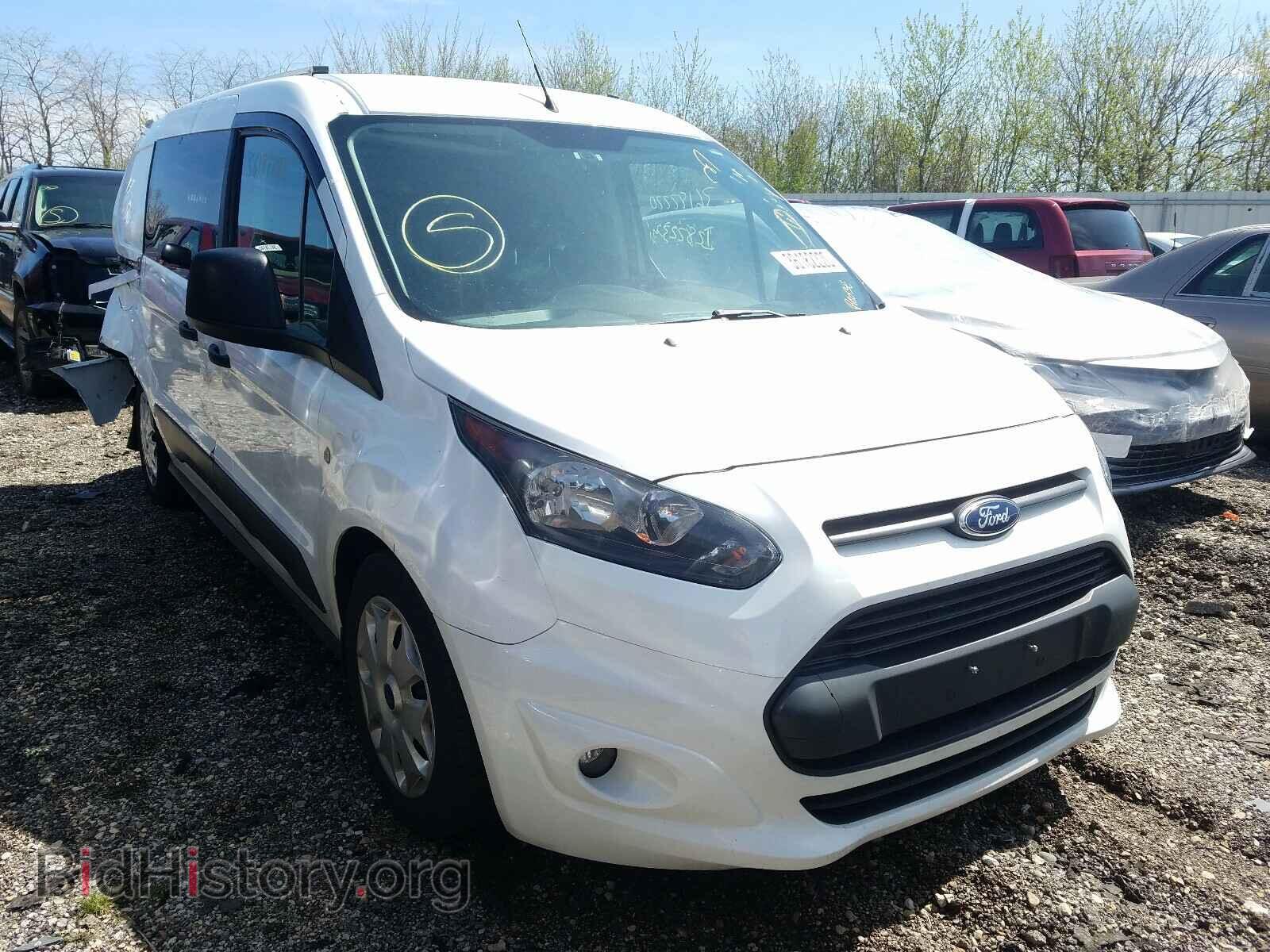 Фотография NM0LS7F75F1220920 - FORD TRANSIT CO 2015