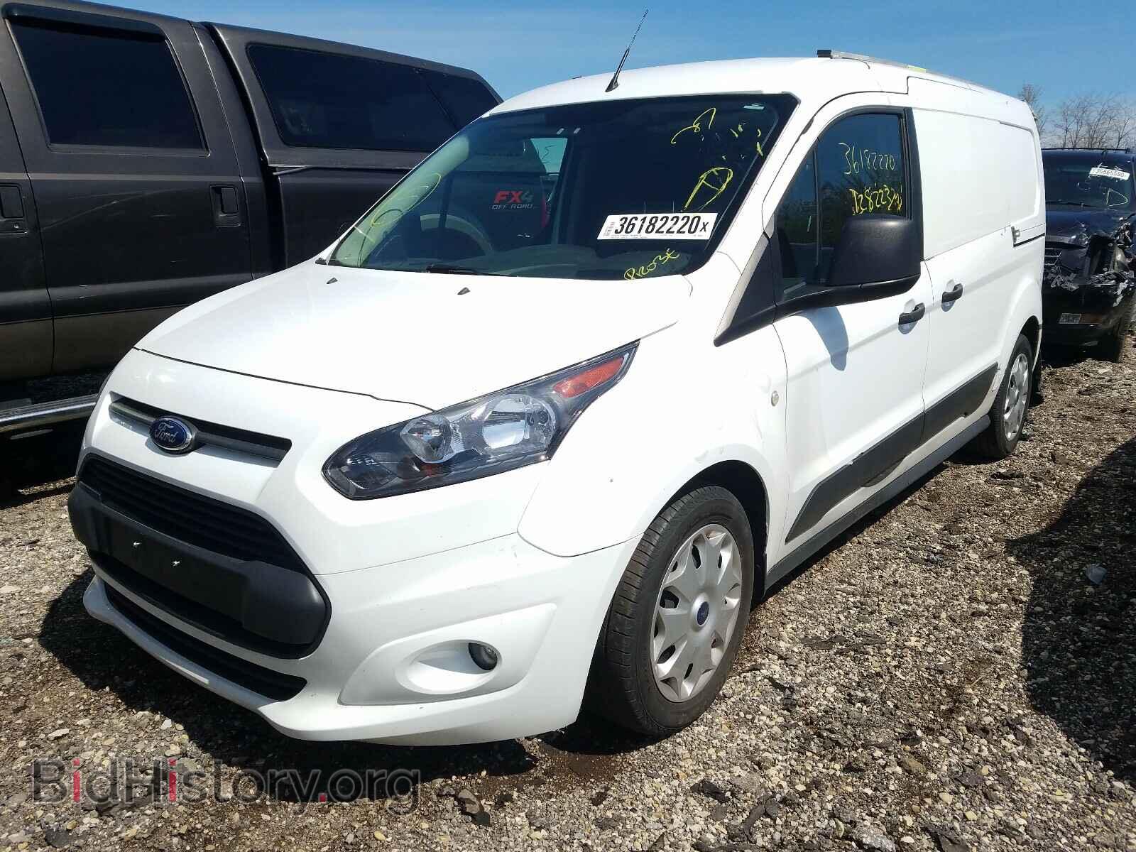 2015 FORD TRANSIT CO - VIN: NM0LS7F75F1220920 - Фото 2