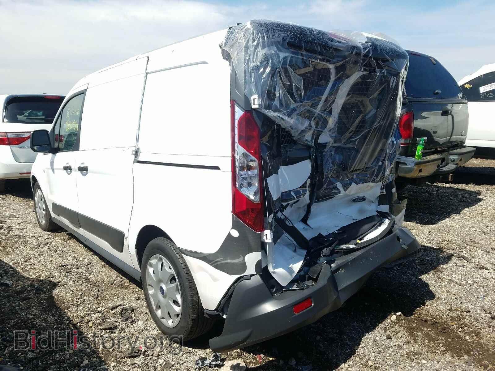 2015 FORD TRANSIT CO - VIN: NM0LS7F75F1220920 - Фото 3