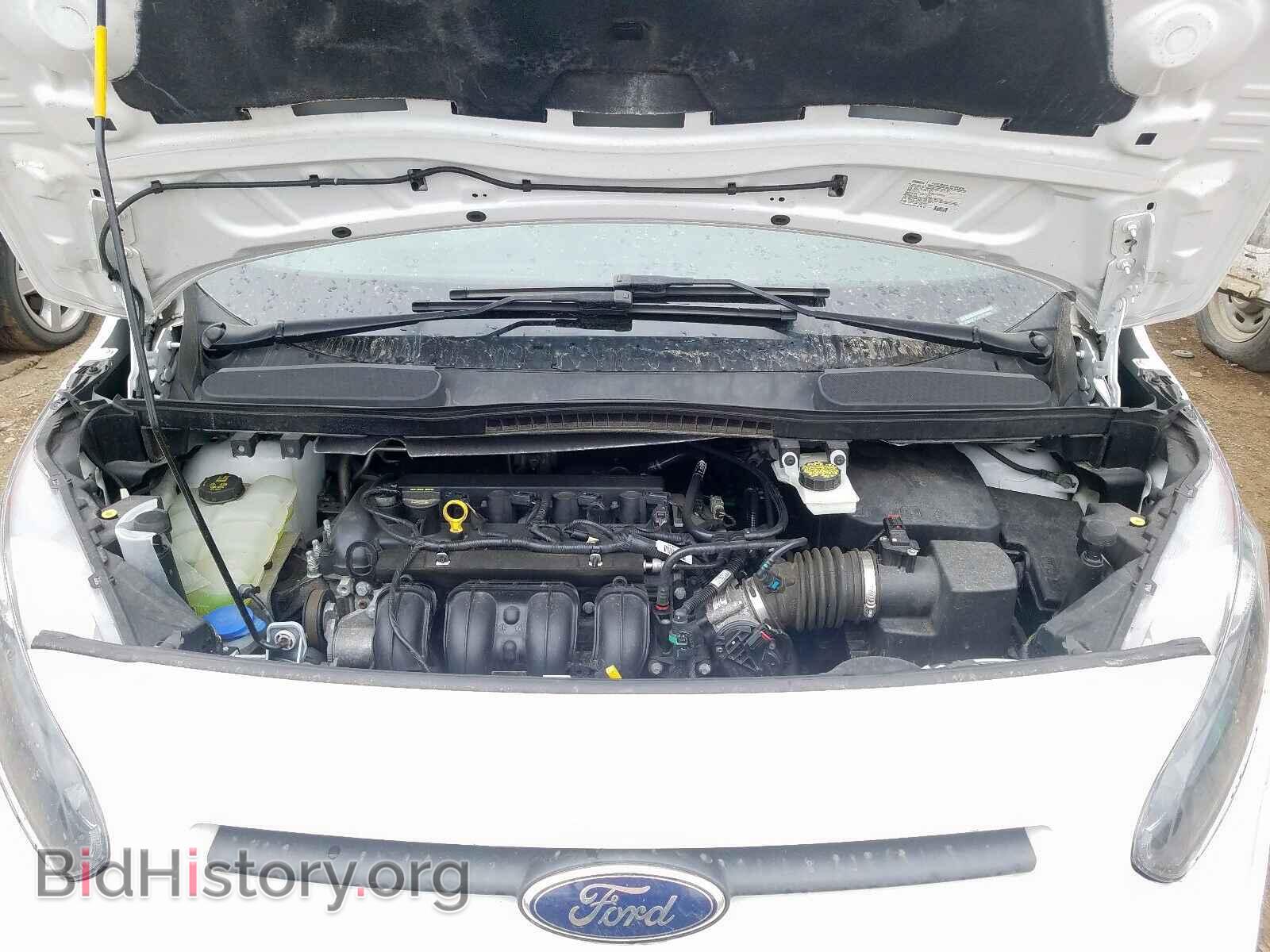 2015 FORD TRANSIT CO - VIN: NM0LS7F75F1220920 - Фото 7