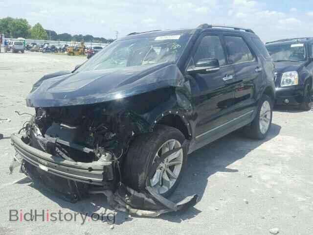 2014 FORD EXPLORER - VIN: 1FM5K8D81EGA12635 - Photo 2