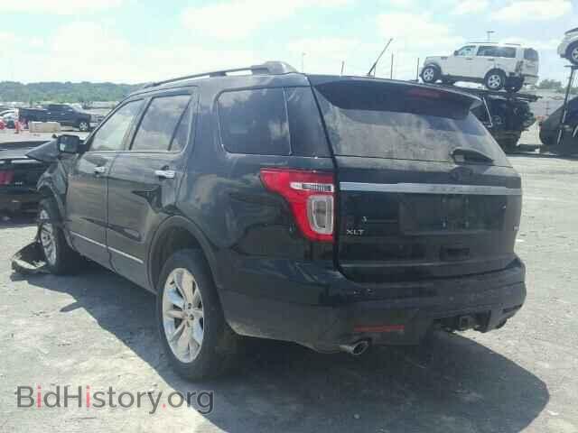 2014 FORD EXPLORER - VIN: 1FM5K8D81EGA12635 - Photo 3