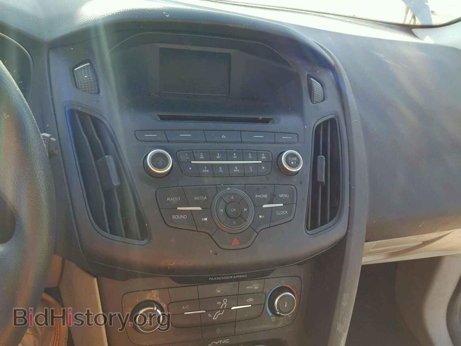 2016 FORD FOCUS SE - VIN: 1FADP3K20GL379576 - Фото 9