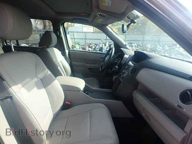 2013 HONDA PILOT - VIN: 5FNYF4H51DB047232 - Фото 5