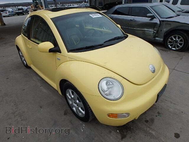 Photo 3VWCD21C03M429076 - VOLKSWAGEN BEETLE 2003