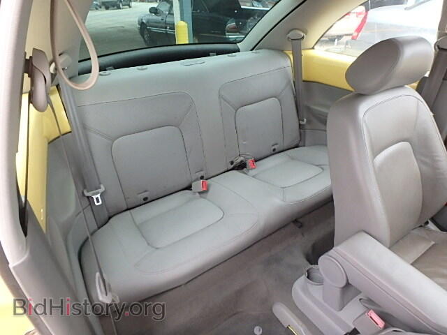 2003 VOLKSWAGEN BEETLE - VIN: 3VWCD21C03M429076 - Фото 6