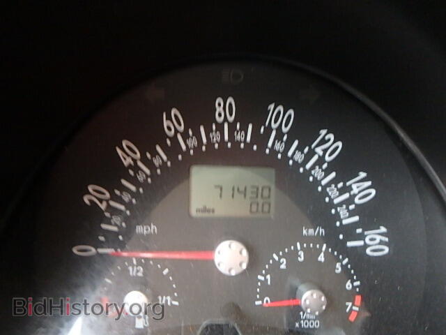2003 VOLKSWAGEN BEETLE - VIN: 3VWCD21C03M429076 - Фото 8